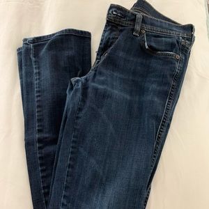 Citizens of  Humanity Skinny Dark Jeans